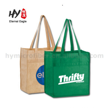 Factory oem cheap non woven fabric shopping bags